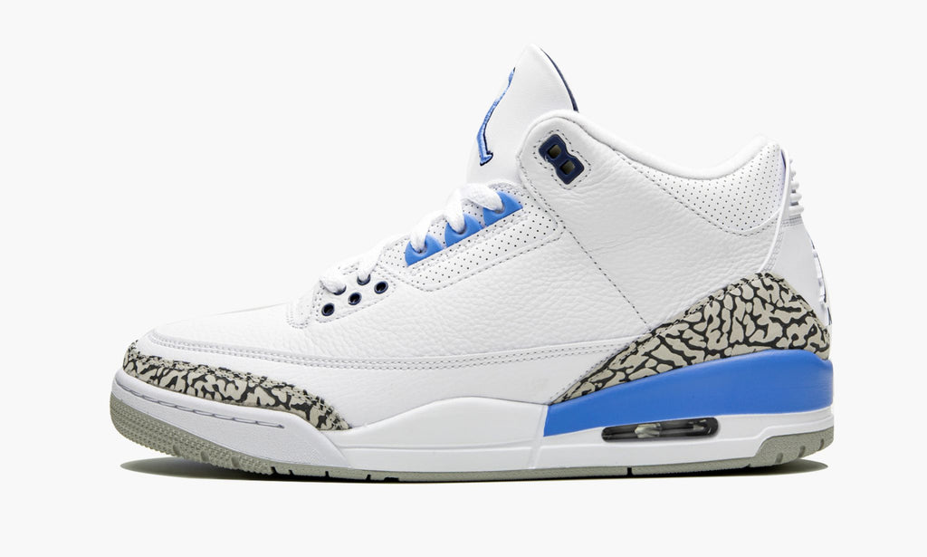 Air Jordan 3 Retro ¡°UNC¡±