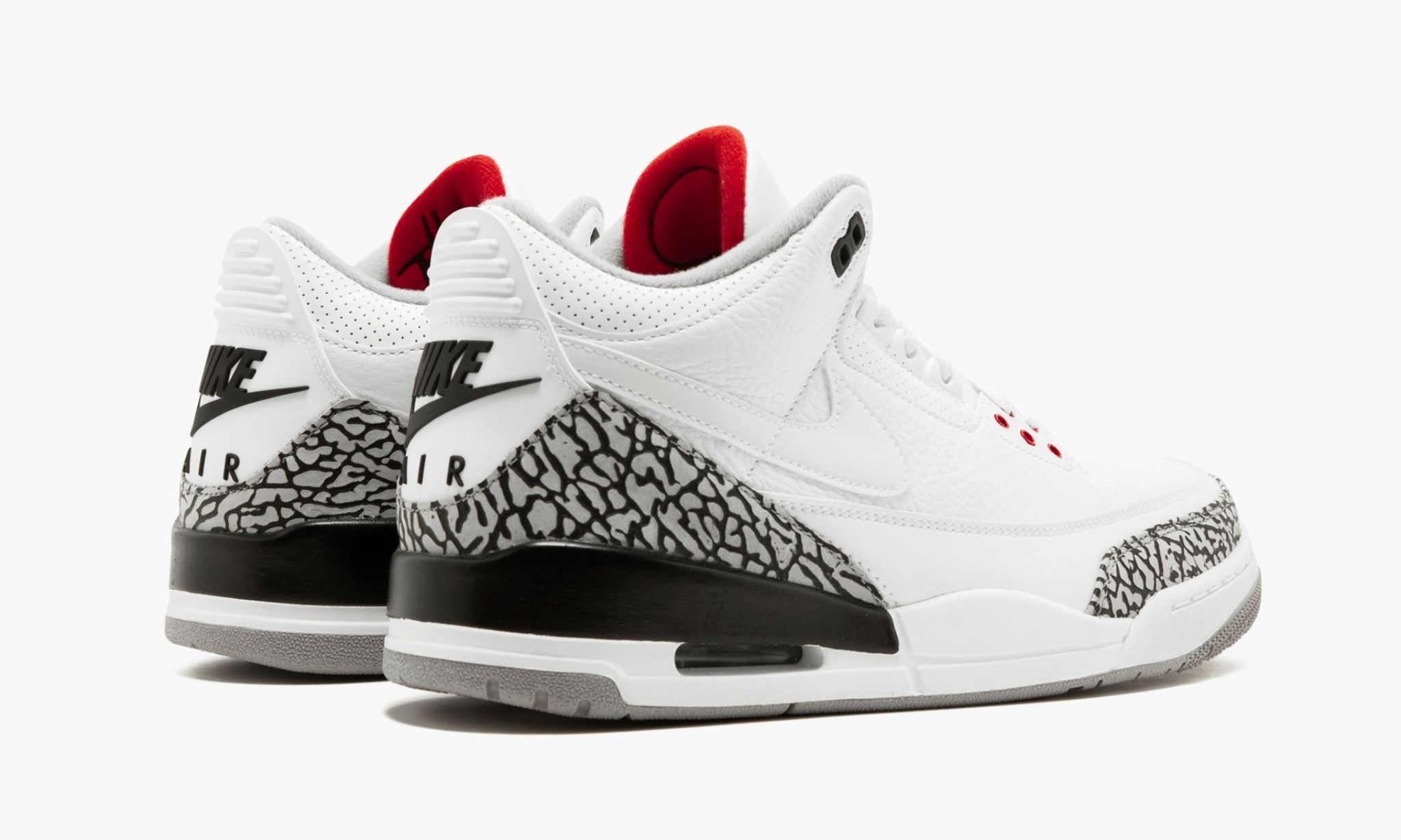 Air Jordan 3 Retro JTH NRG ¡°JTH¡±
