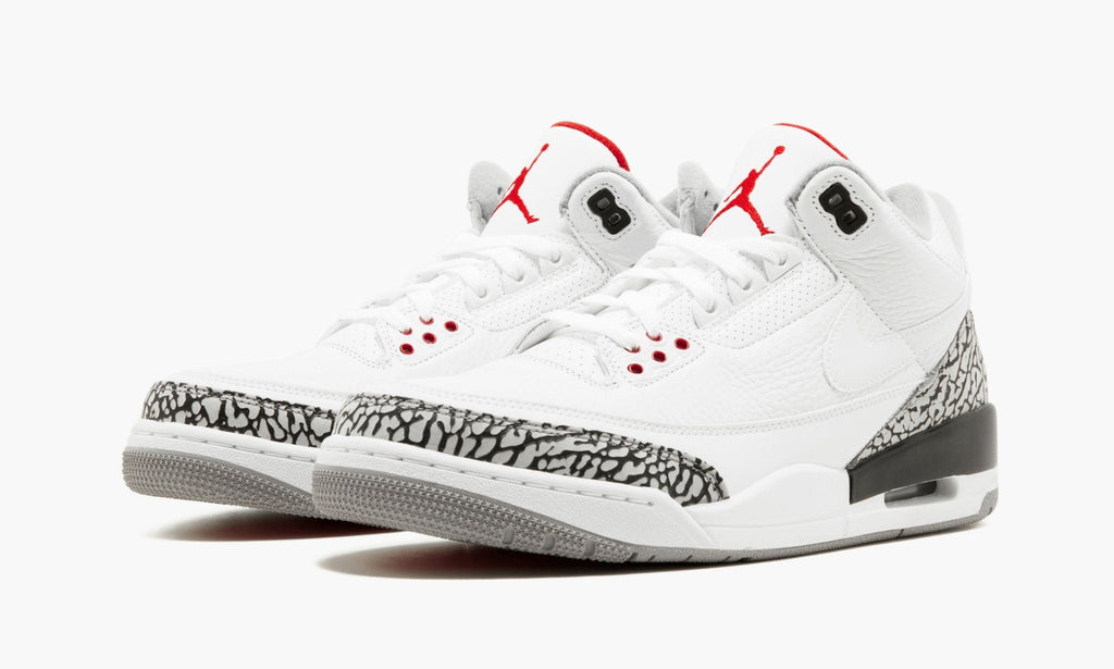 Air Jordan 3 Retro JTH NRG ¡°JTH¡±