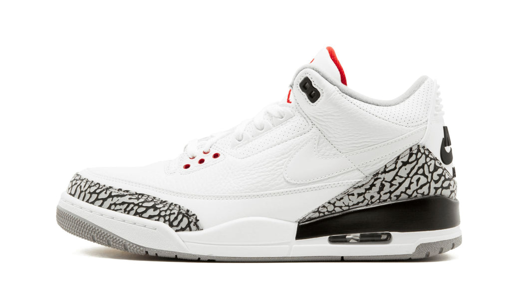 Air Jordan 3 Retro JTH NRG ¡°JTH¡±