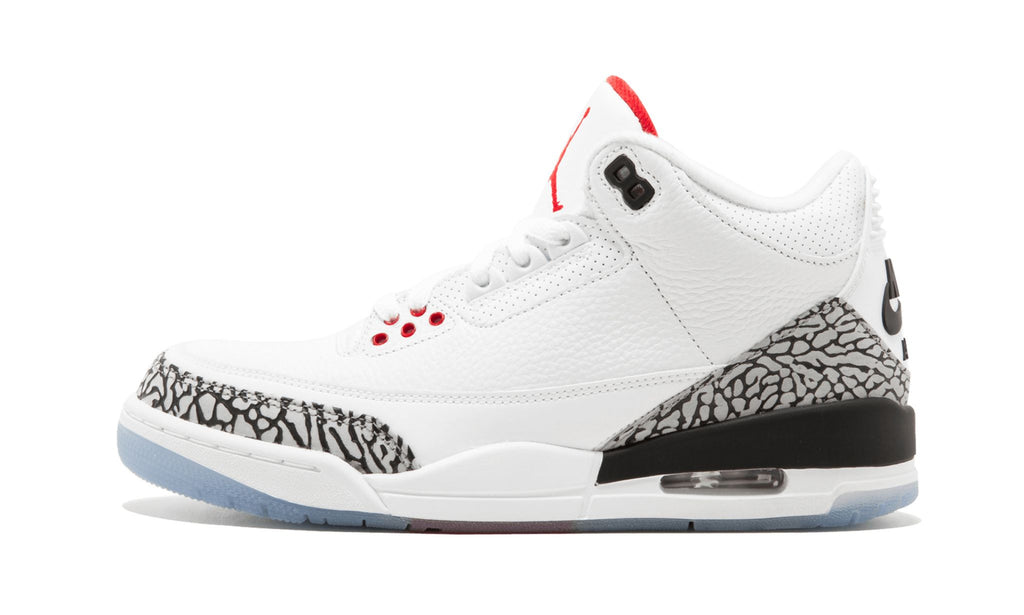Air Jordan 3 Retro NRG ¡°Dunk Contest/Free Throw Line¡±