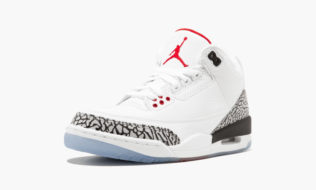 Air Jordan 3 Retro NRG ¡°Dunk Contest/Free Throw Line¡±