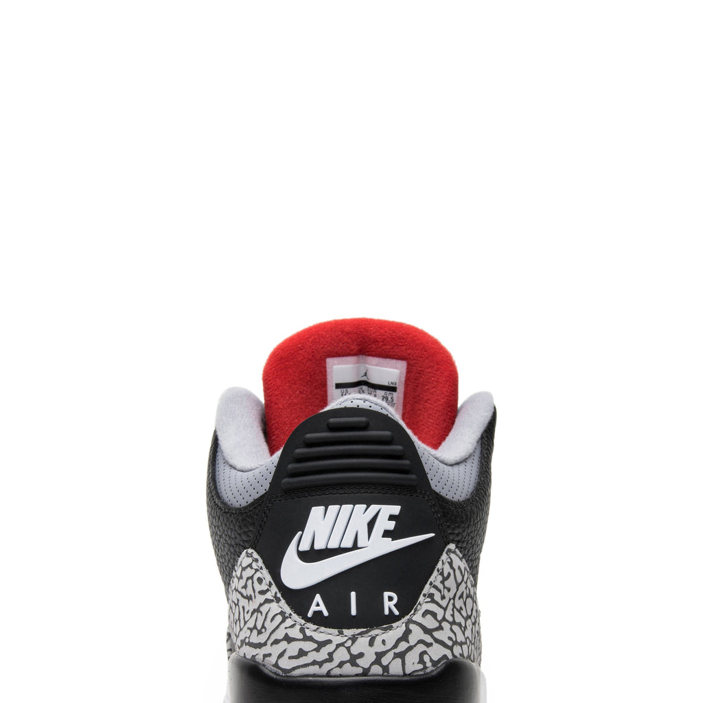 Air Jordan 3 Retro OG ¡®Black Cement¡¯ 2018 854262-001