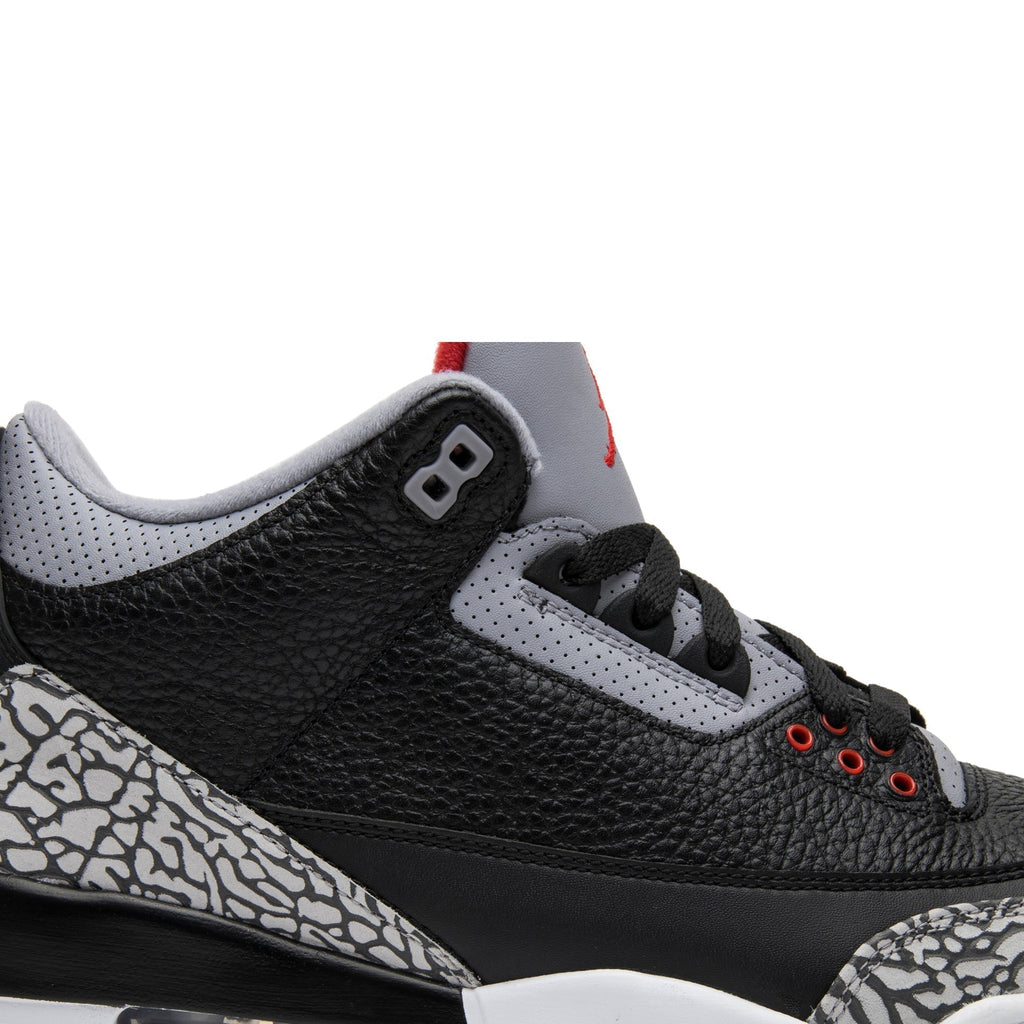 Air Jordan 3 Retro OG ¡®Black Cement¡¯ 2018 854262-001