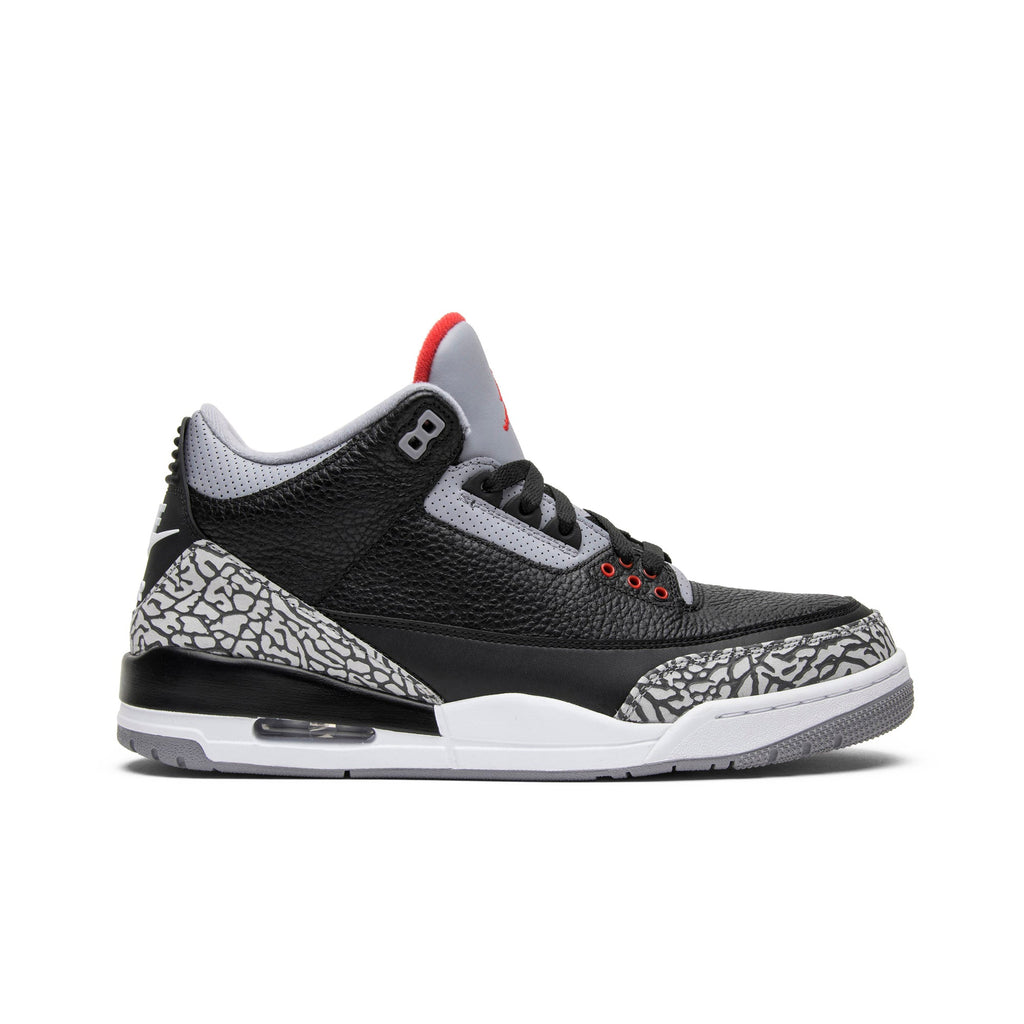 Air Jordan 3 Retro OG ¡®Black Cement¡¯ 2018 854262-001