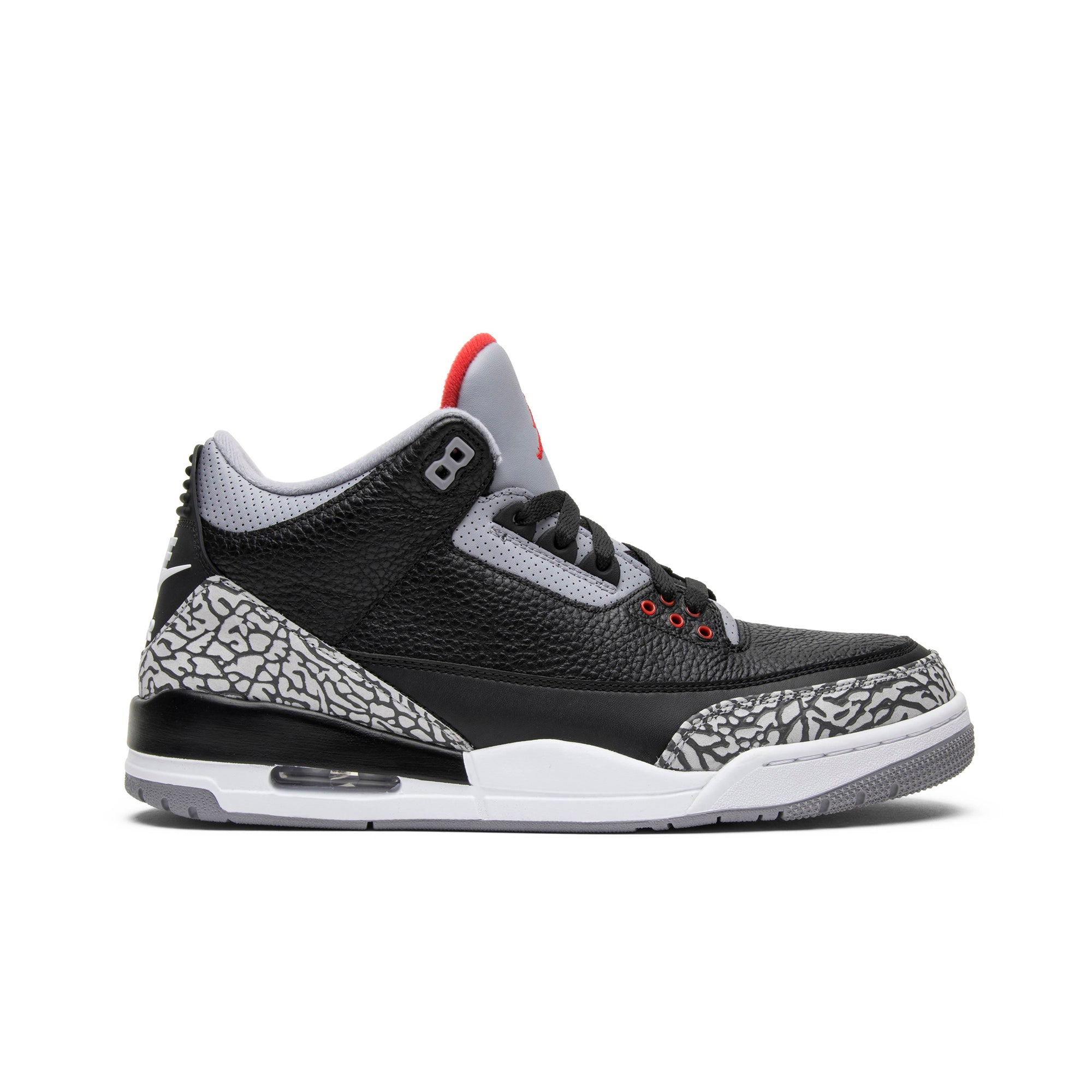 Air Jordan 3 Retro OG ¡®Black Cement¡¯ 2018 854262-001