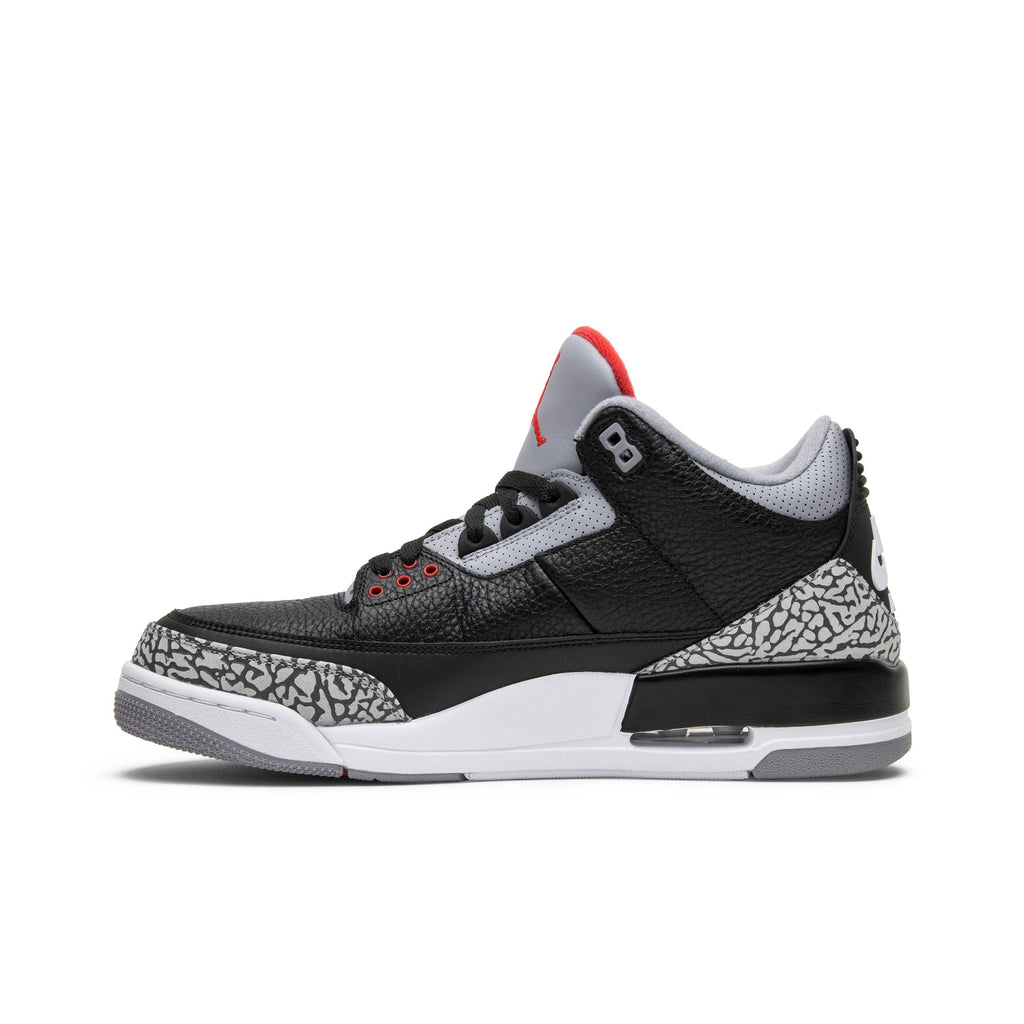 Air Jordan 3 Retro OG ¡®Black Cement¡¯ 2018 854262-001