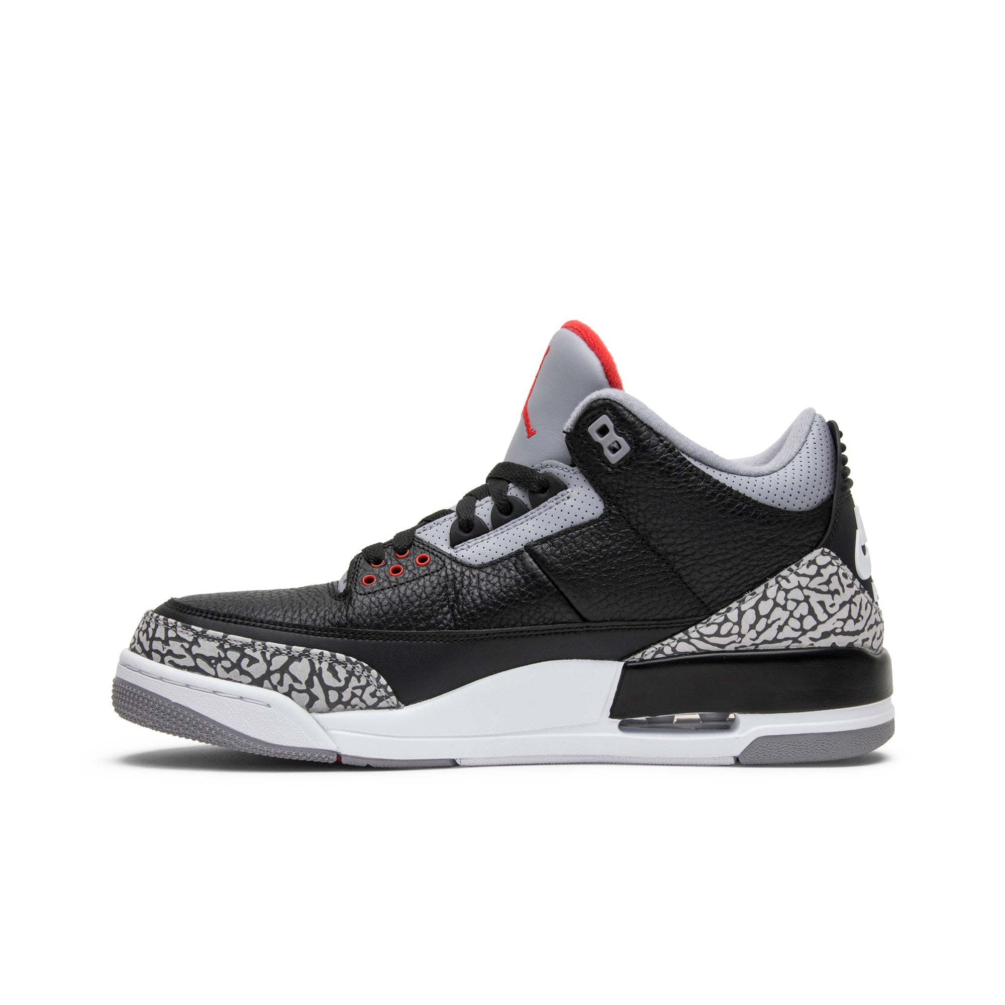 Air Jordan 3 Retro OG ¡®Black Cement¡¯ 2018 854262-001