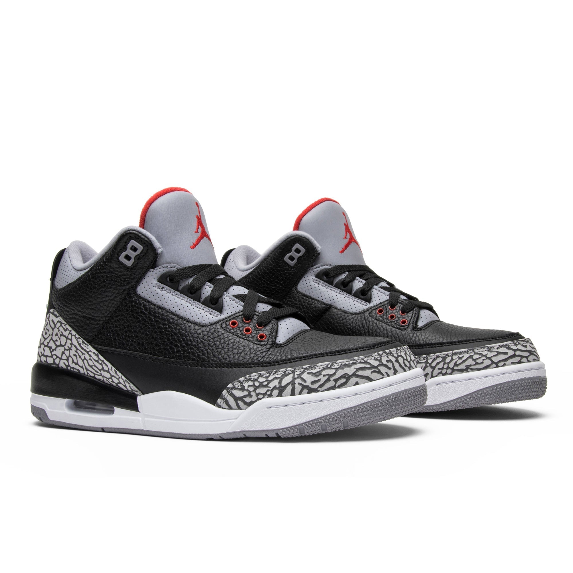 Air Jordan 3 Retro OG ¡®Black Cement¡¯ 2018 854262-001