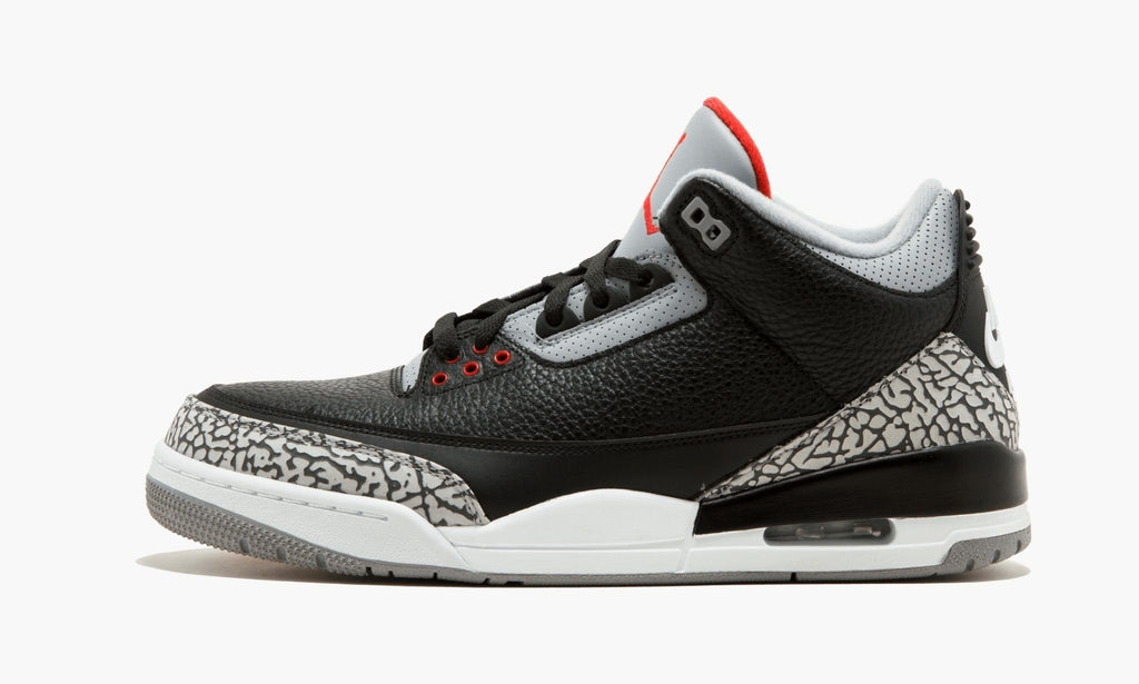Air Jordan 3 Retro OG ¡°Black/Cement¡±