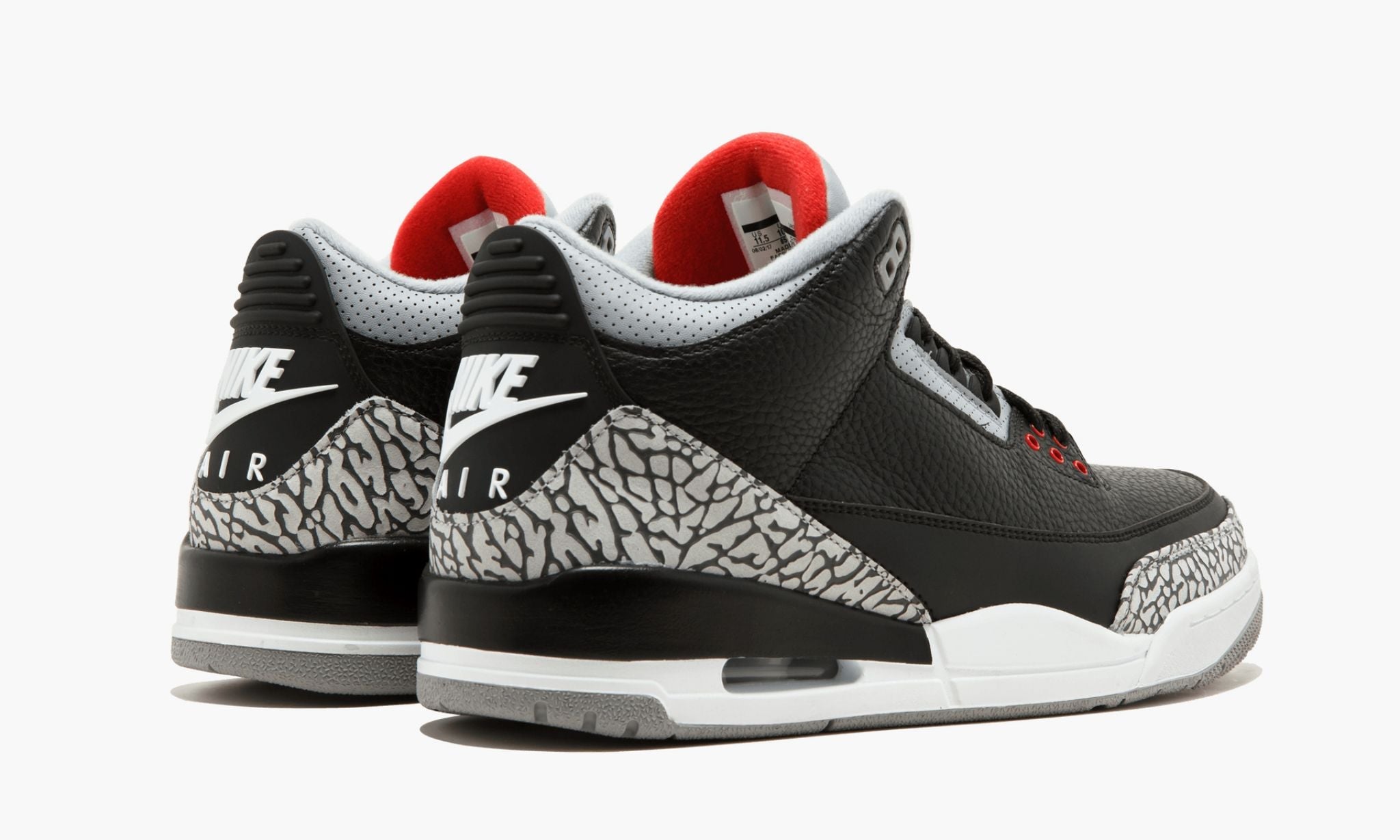 Air Jordan 3 Retro OG ¡°Black/Cement¡±