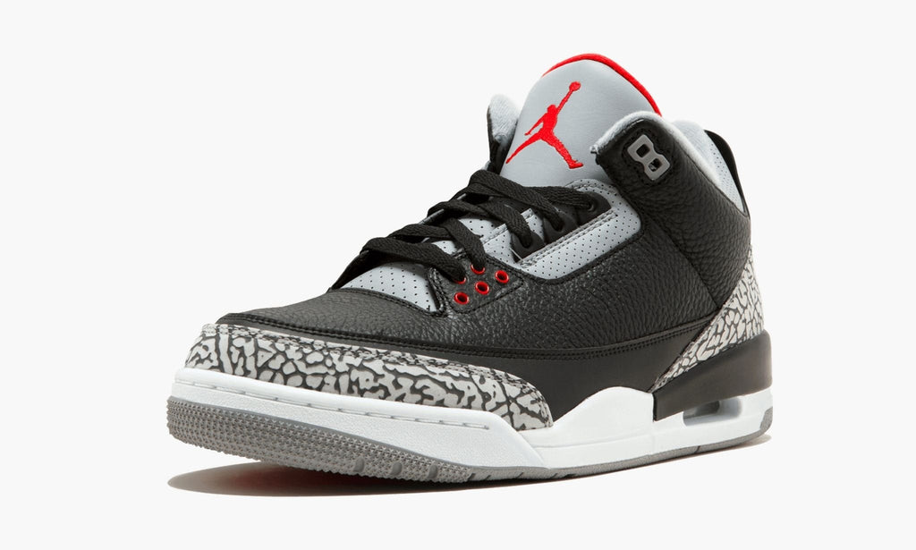 Air Jordan 3 Retro OG ¡°Black/Cement¡±