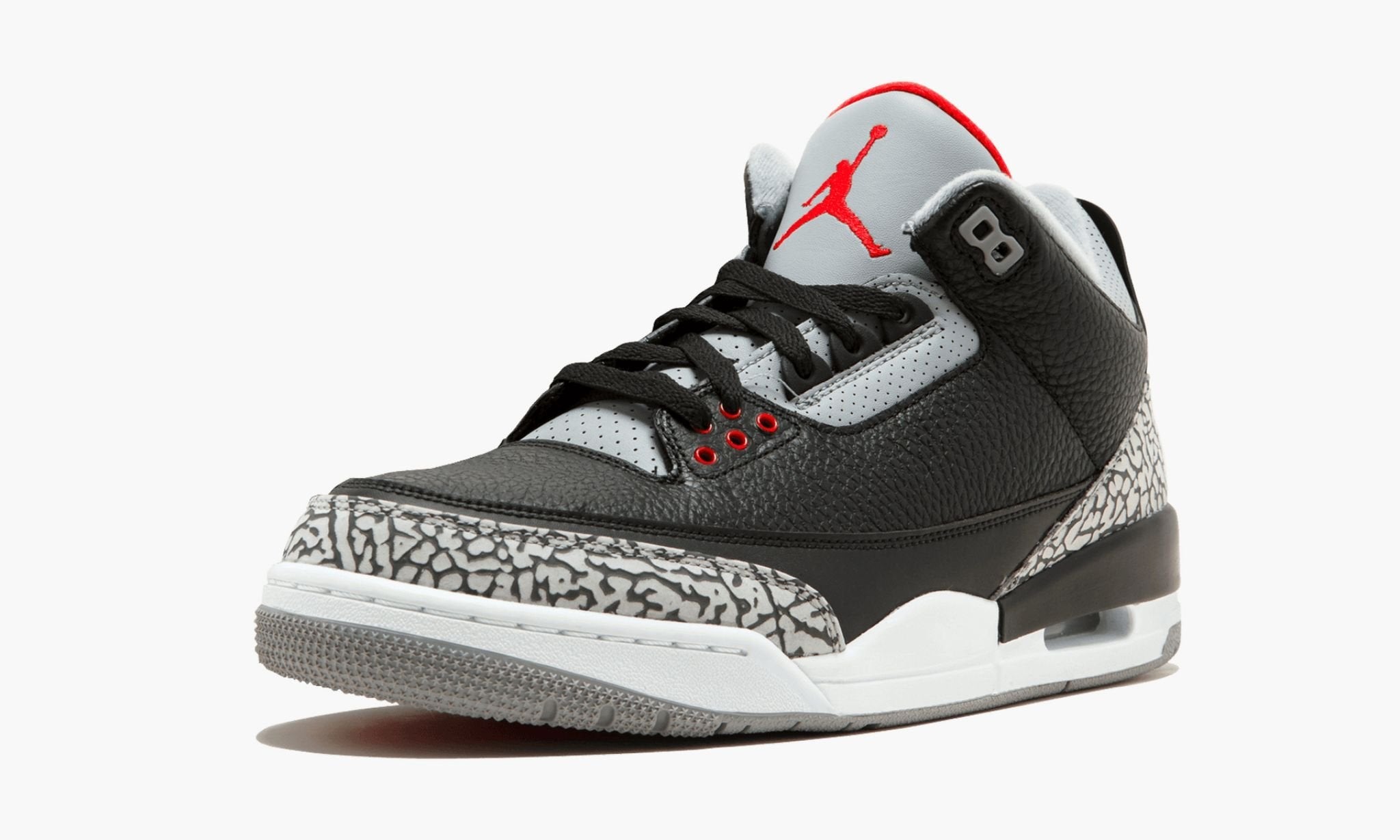 Air Jordan 3 Retro OG ¡°Black/Cement¡±
