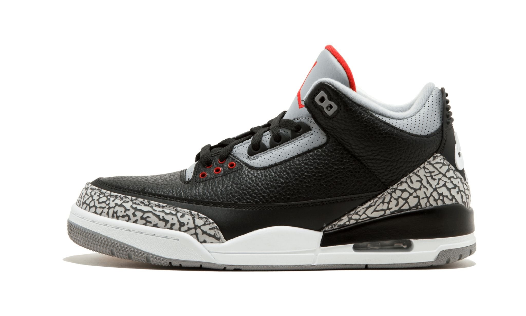 Air Jordan 3 Retro OG ¡°Black/Cement¡±