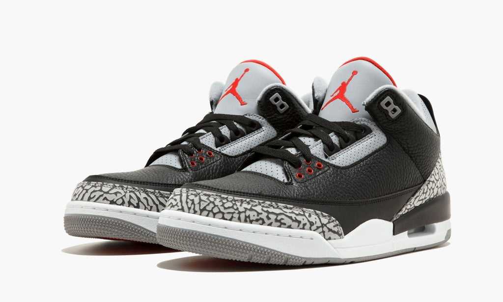 Air Jordan 3 Retro OG ¡°Black/Cement¡±