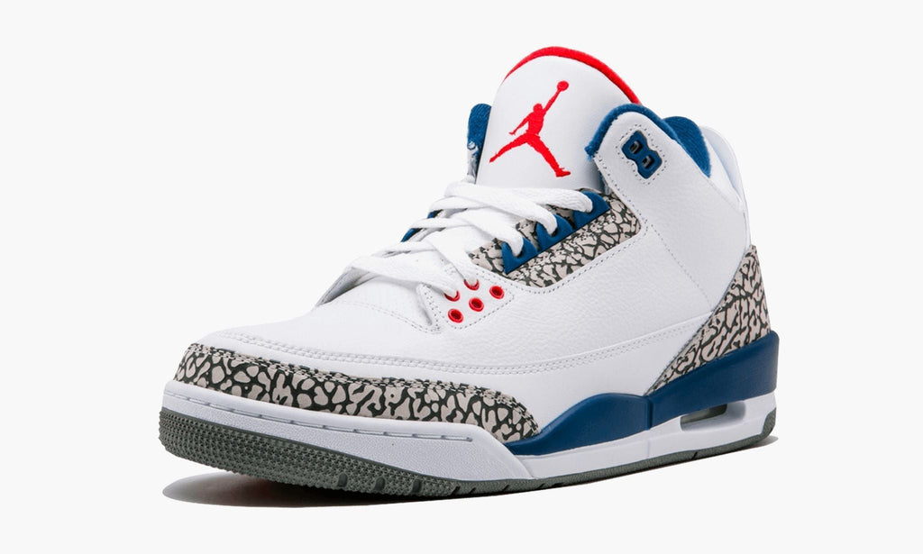 Air Jordan 3 Retro OG ¡°True Blue¡±