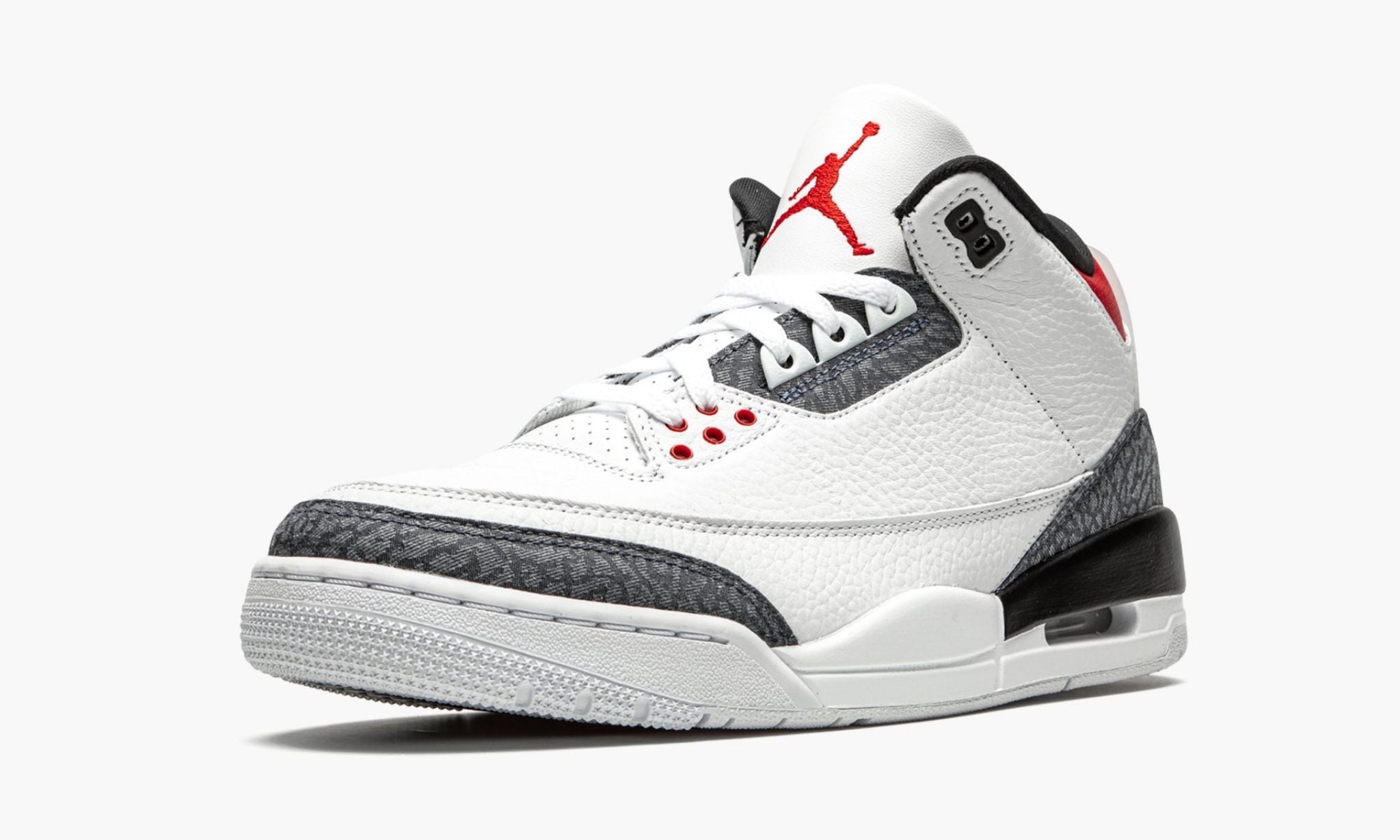 Air Jordan 3 Retro SE DNM ¡°Fire Red¡±