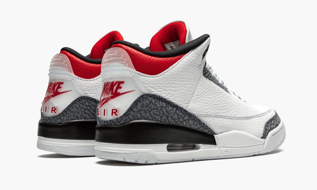 Air Jordan 3 Retro SE DNM ¡°Fire Red¡±