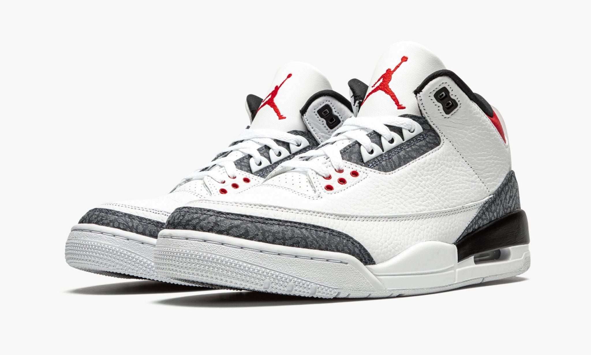 Air Jordan 3 Retro SE DNM ¡°Fire Red¡±