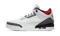 Air Jordan 3 Retro SE-T Denim Japan Exclusive ¨C Fire Red