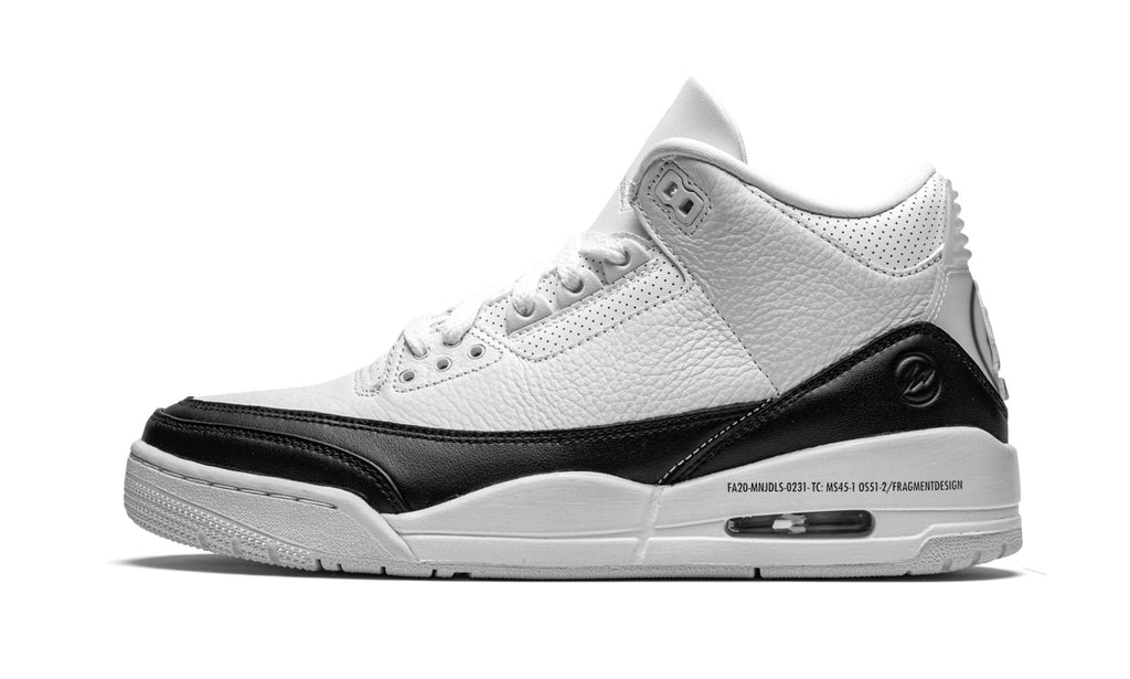Air Jordan 3 Retro SP ¡°Fragment¡±