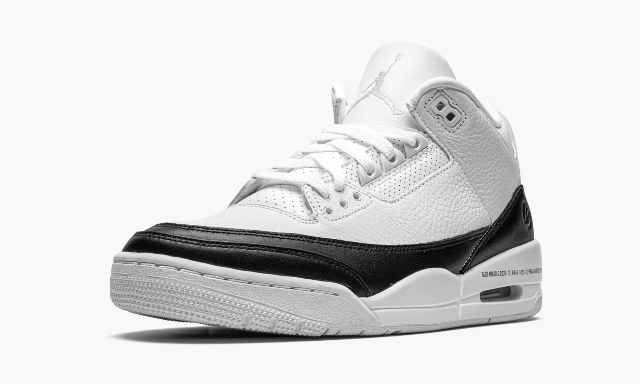 Air Jordan 3 Retro SP ¡°Fragment¡±