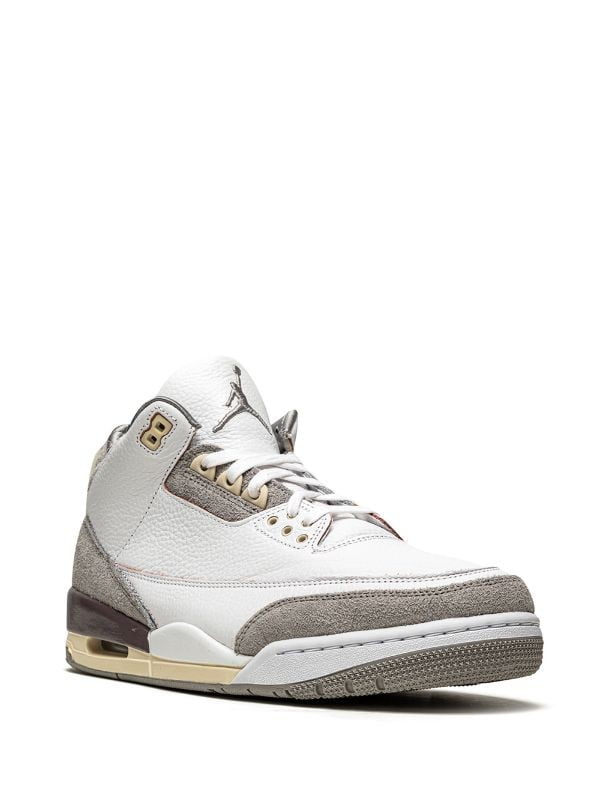 Air Jordan 3 Retro SP x A Ma Mani¨¦re Violet Ore Womens
