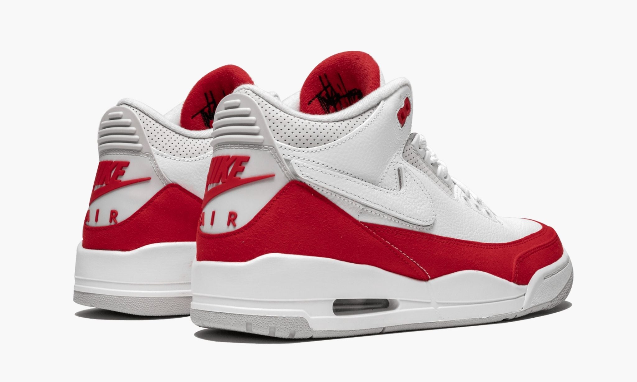 Air Jordan 3 Retro Tinker Air Max 1 ¨C University Red