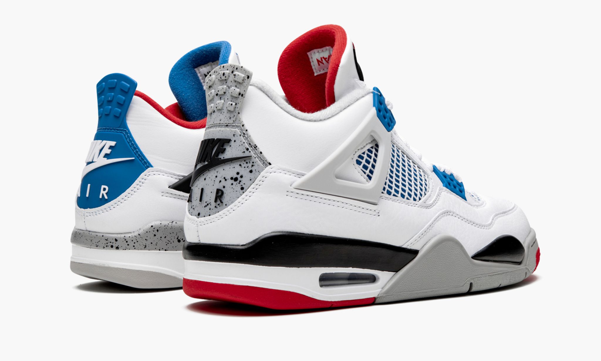 Air Jordan 4 ¡°What The¡±