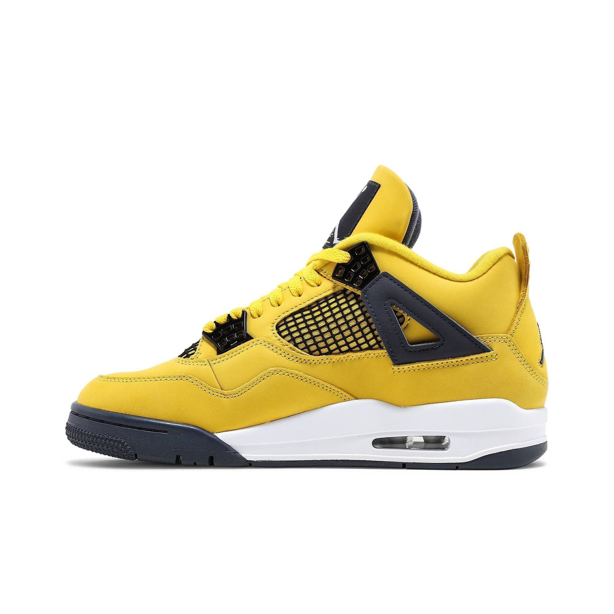 Air Jordan 4 Retro ¡®Lightning¡¯ 2021 CT8527-700