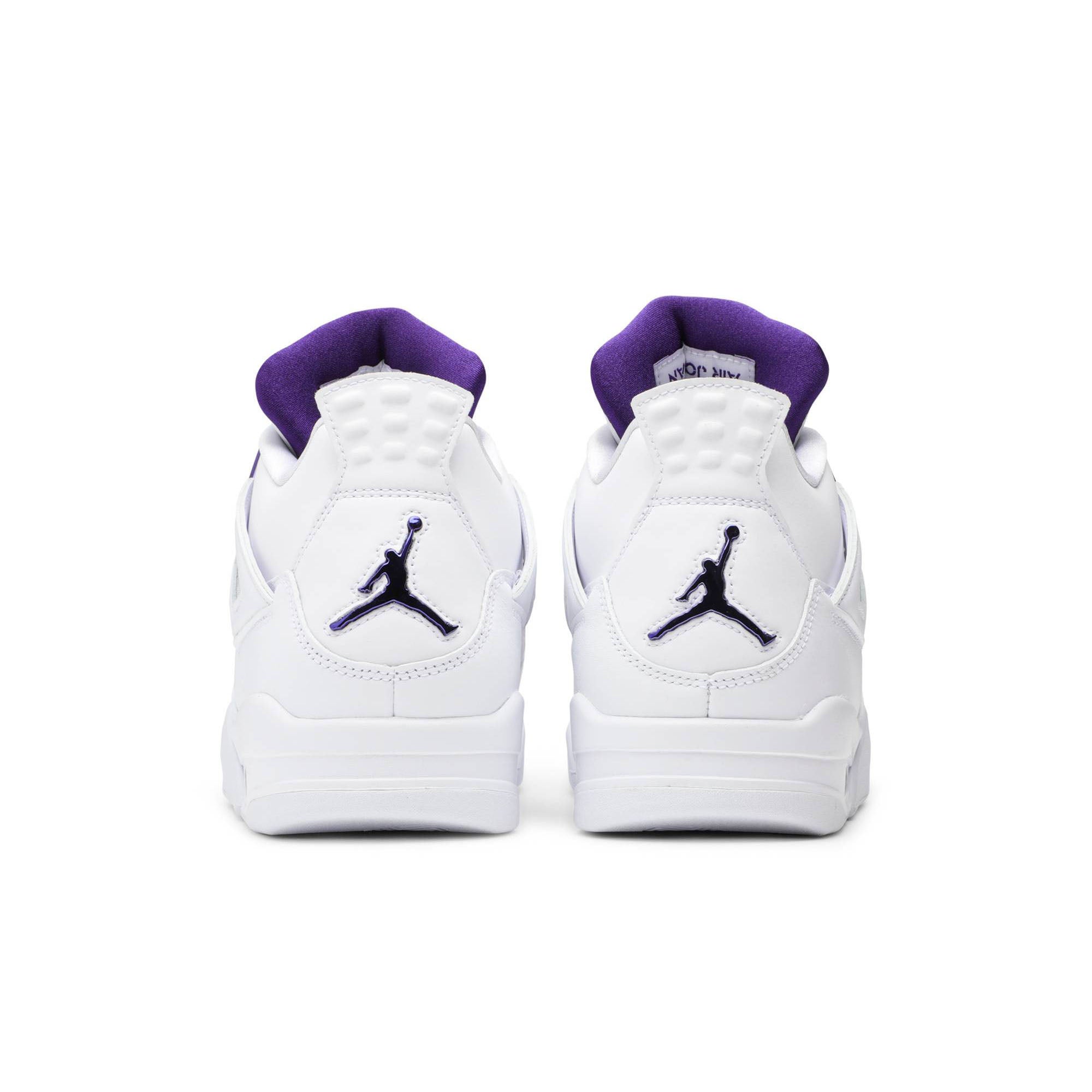 Air Jordan 4 Retro ¡®Purple Metallic¡¯ CT8527-115