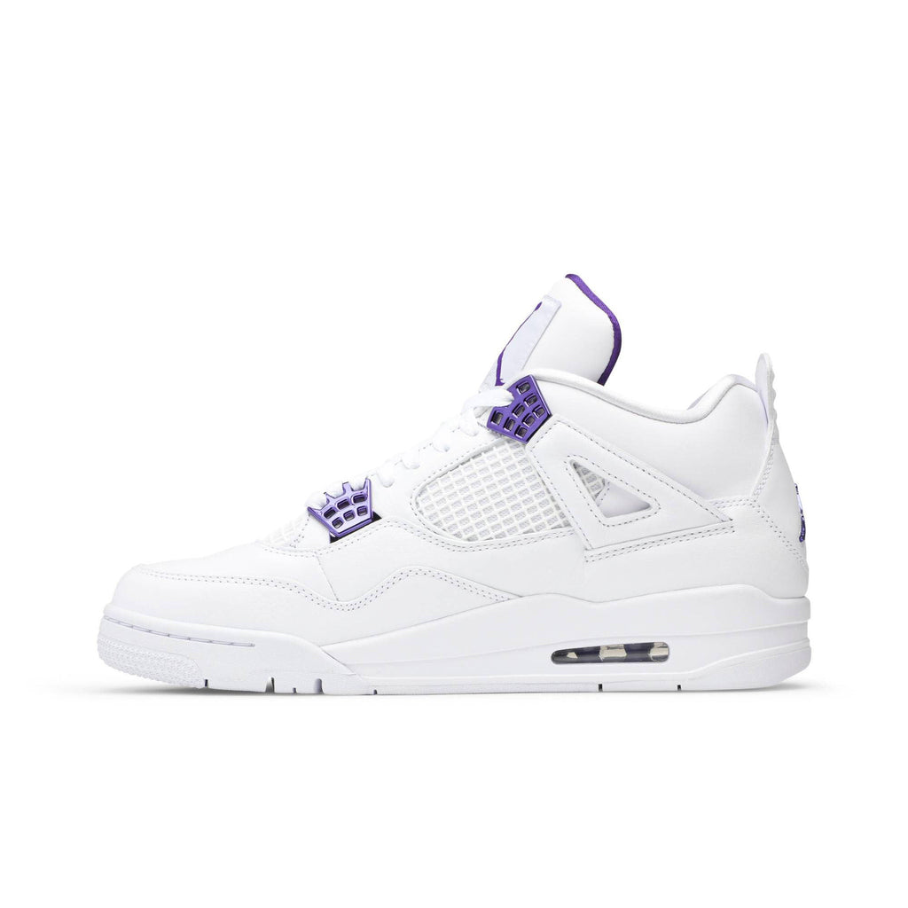 Air Jordan 4 Retro ¡®Purple Metallic¡¯ CT8527-115