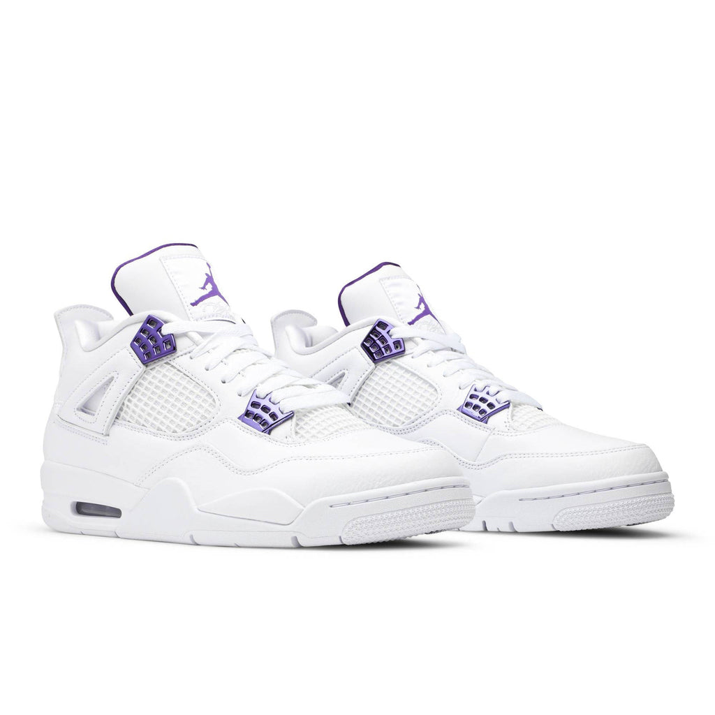 Air Jordan 4 Retro ¡®Purple Metallic¡¯ CT8527-115
