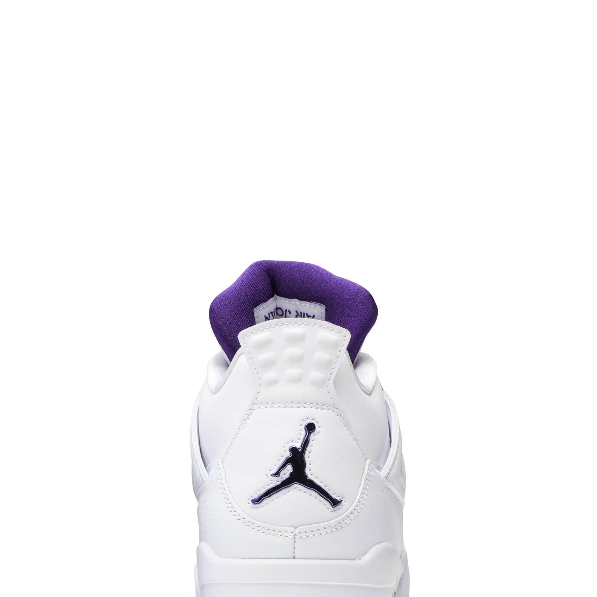 Air Jordan 4 Retro ¡®Purple Metallic¡¯ CT8527-115