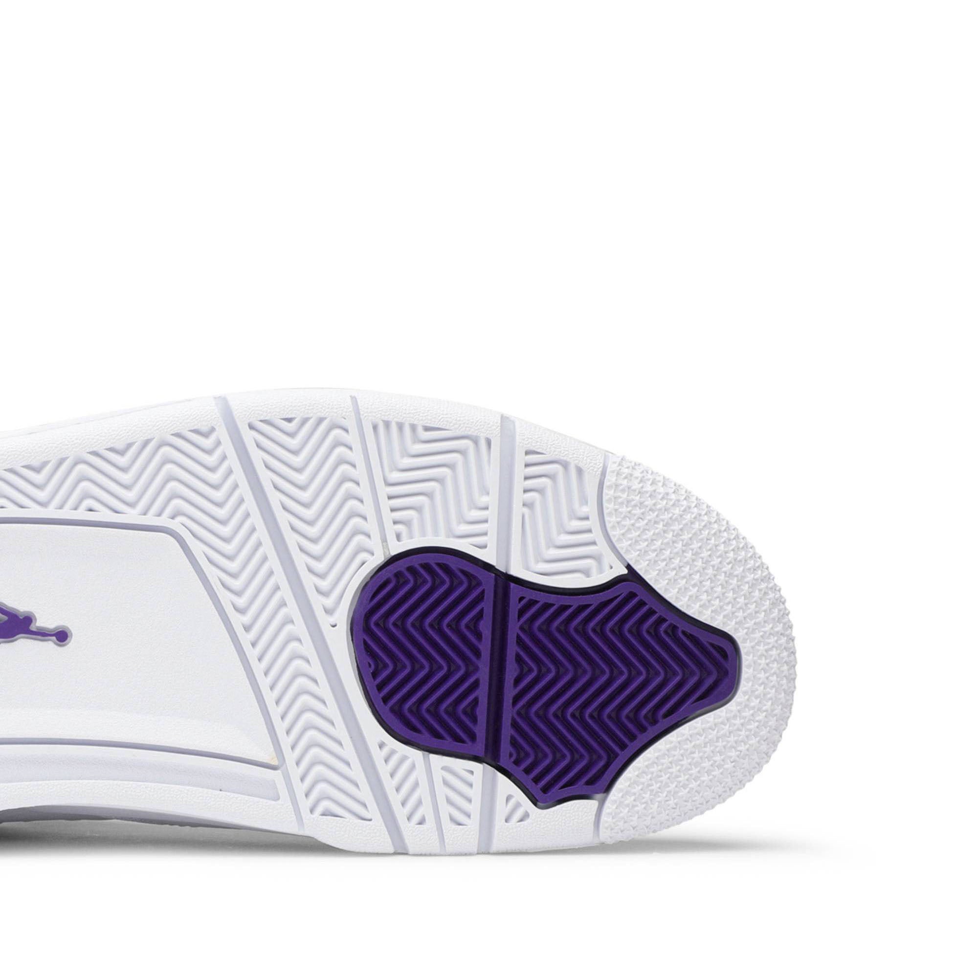 Air Jordan 4 Retro ¡®Purple Metallic¡¯ CT8527-115