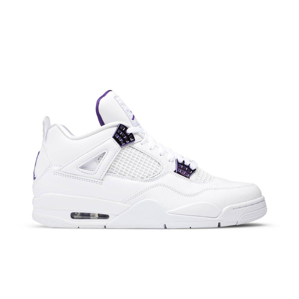 Air Jordan 4 Retro ¡®Purple Metallic¡¯ CT8527-115