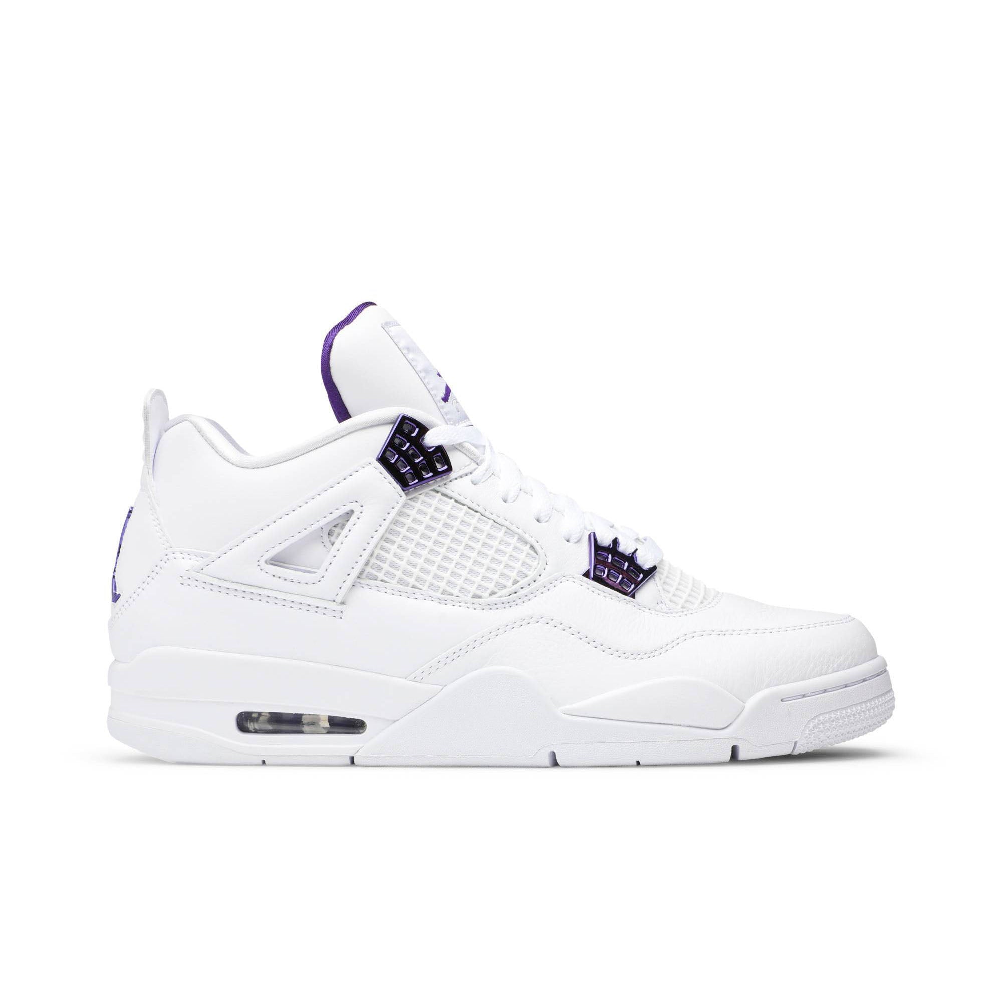 Air Jordan 4 Retro ¡®Purple Metallic¡¯ CT8527-115
