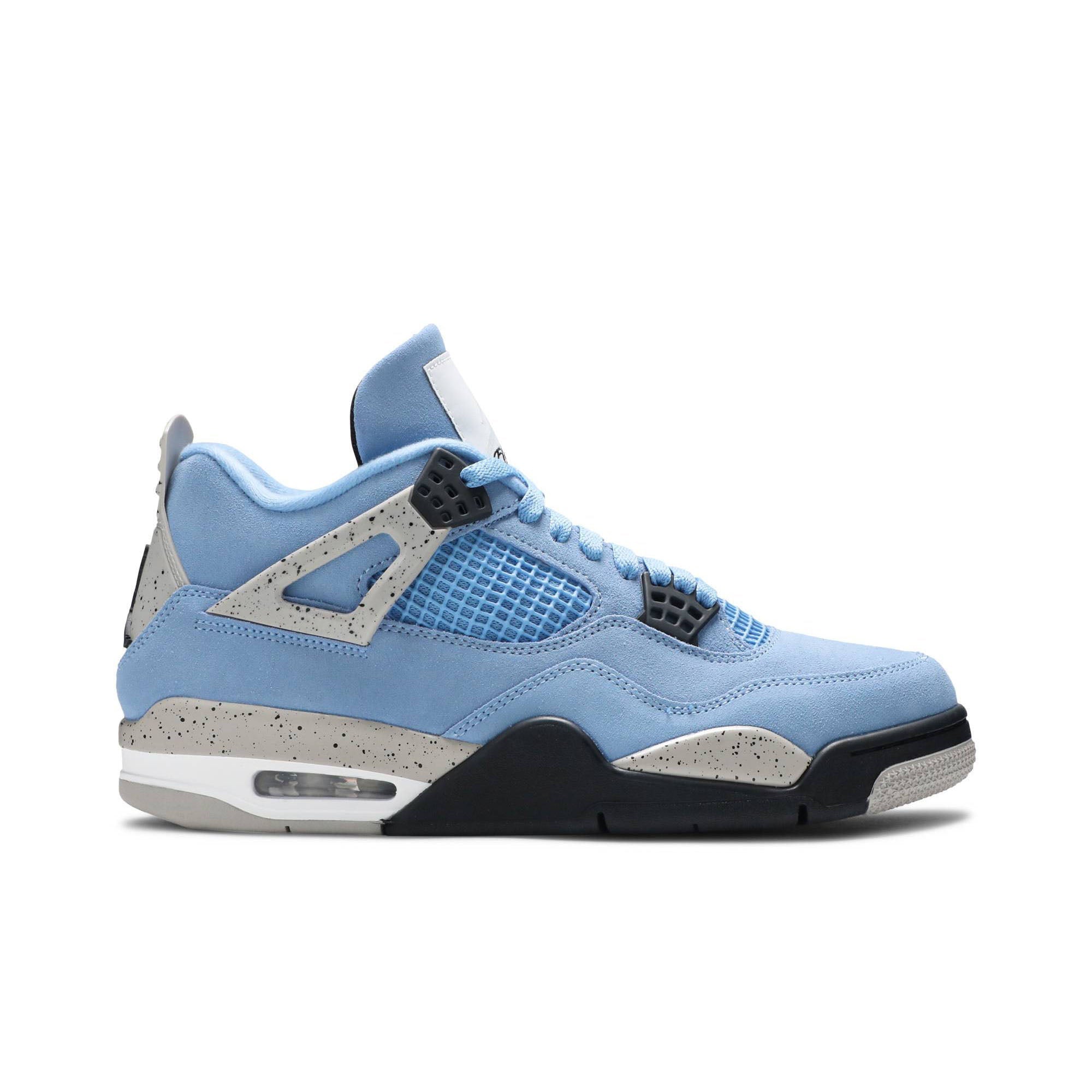 Air Jordan 4 Retro ¡®University Blue¡¯ CT8527-400