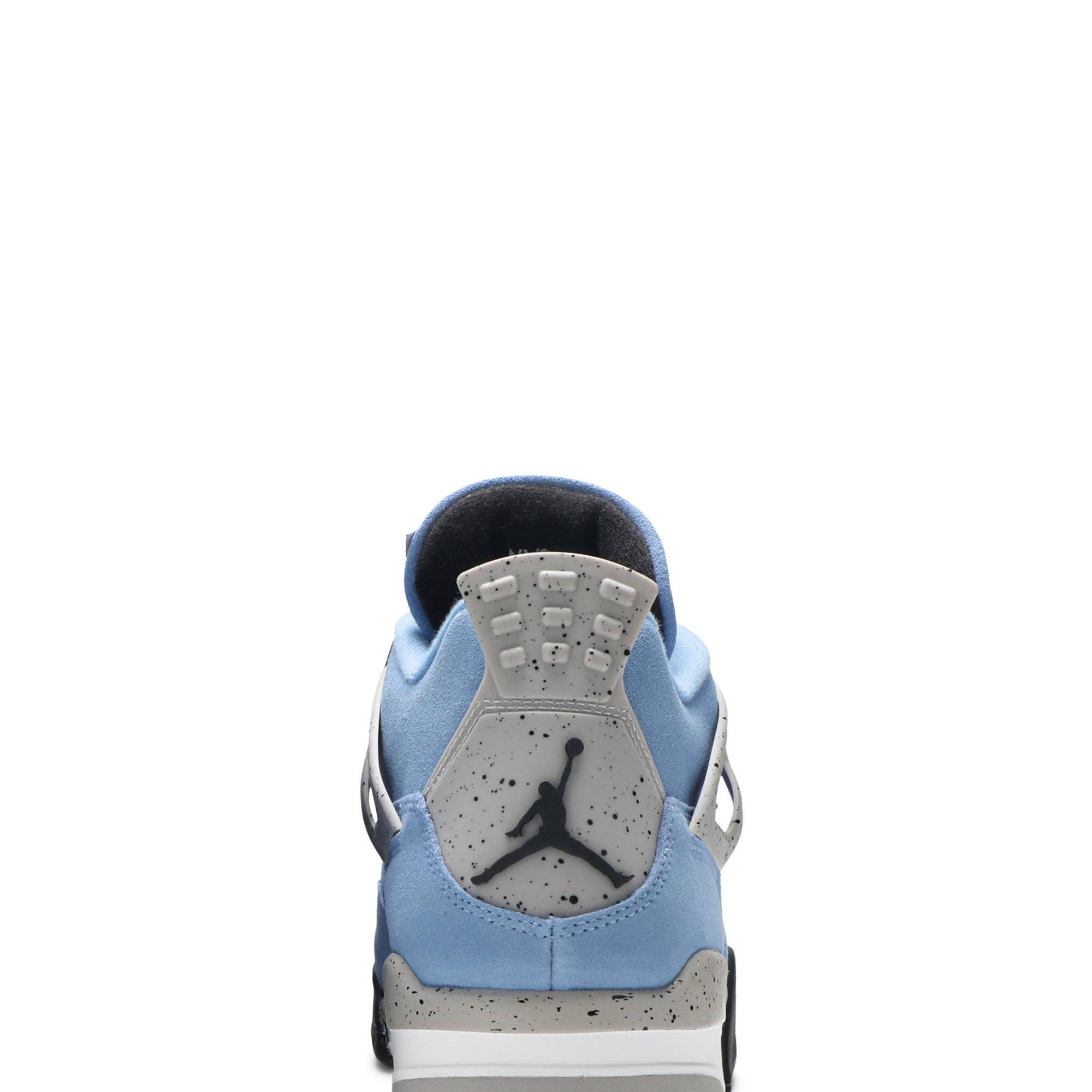 Air Jordan 4 Retro ¡®University Blue¡¯ CT8527-400