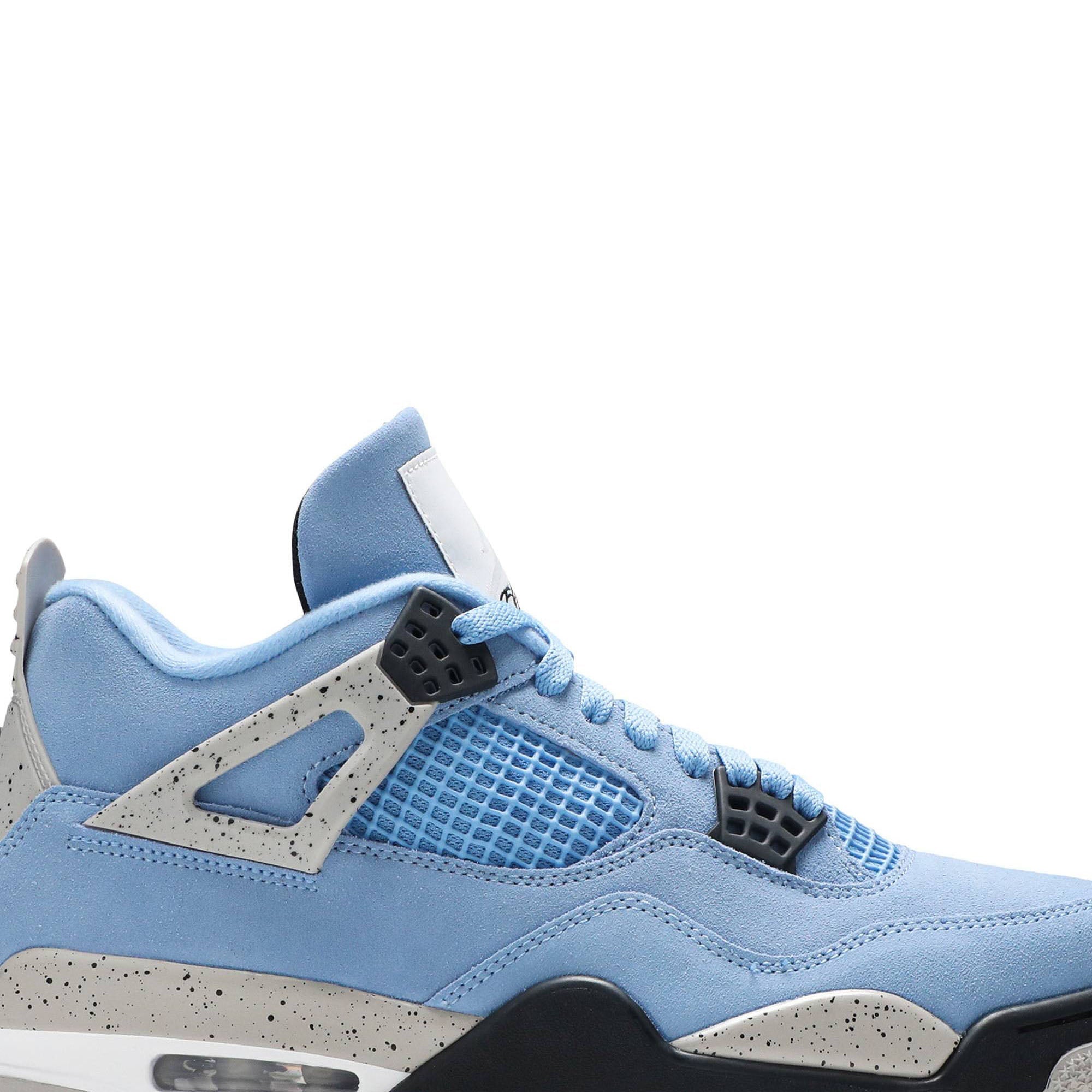 Air Jordan 4 Retro ¡®University Blue¡¯ CT8527-400