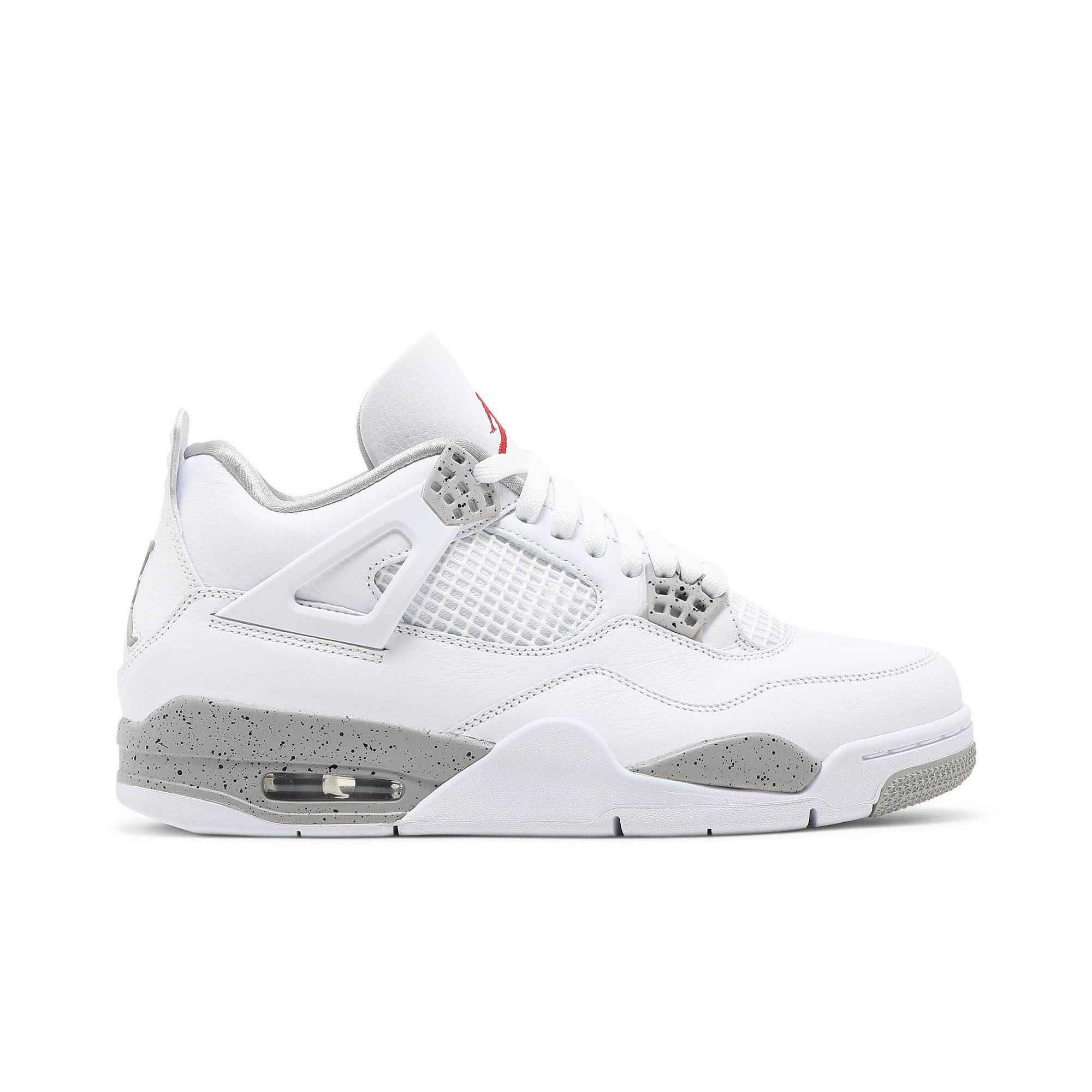 Air Jordan 4 Retro ¡®White Oreo¡¯ CT8527-100