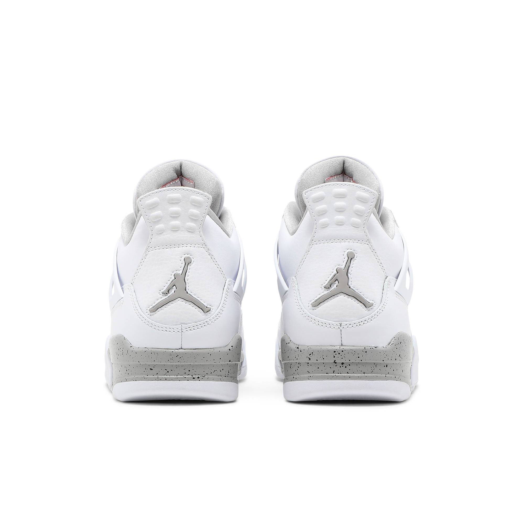 Air Jordan 4 Retro ¡®White Oreo¡¯ CT8527-100