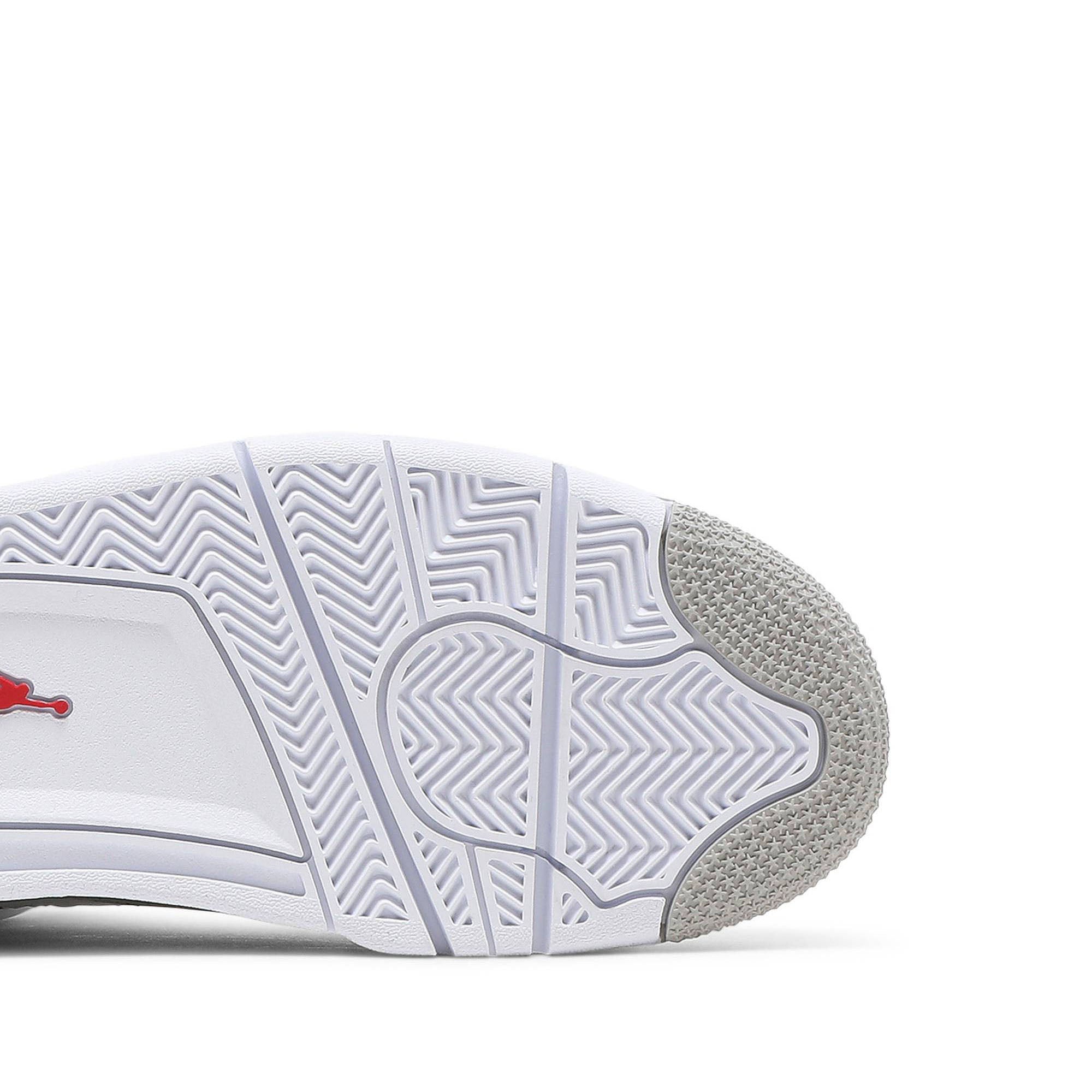 Air Jordan 4 Retro ¡®White Oreo¡¯ CT8527-100
