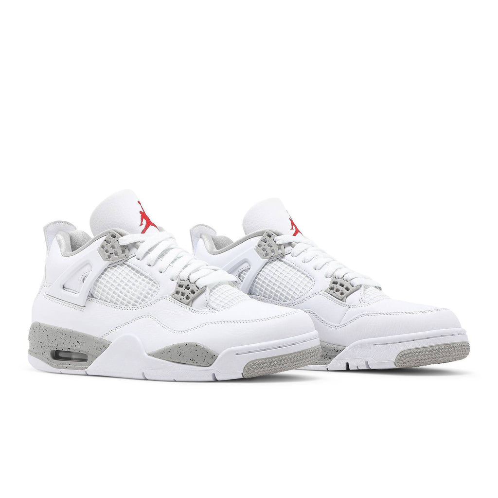 Air Jordan 4 Retro ¡®White Oreo¡¯ CT8527-100