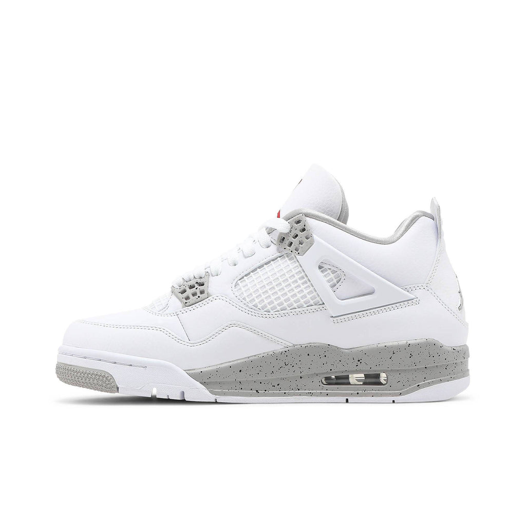 Air Jordan 4 Retro ¡®White Oreo¡¯ CT8527-100