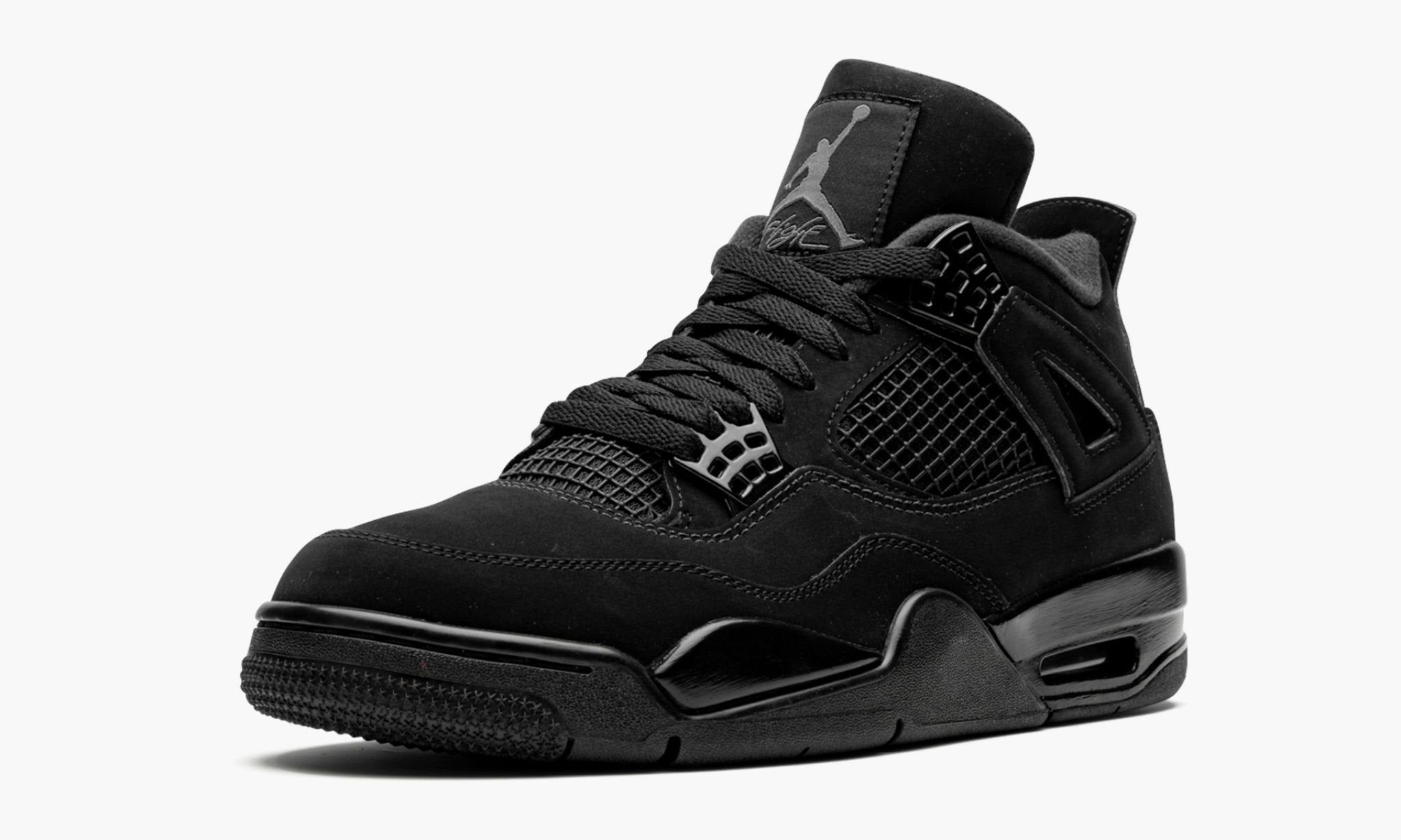 Air Jordan 4 Retro ¡°Black Cat 2020¡±