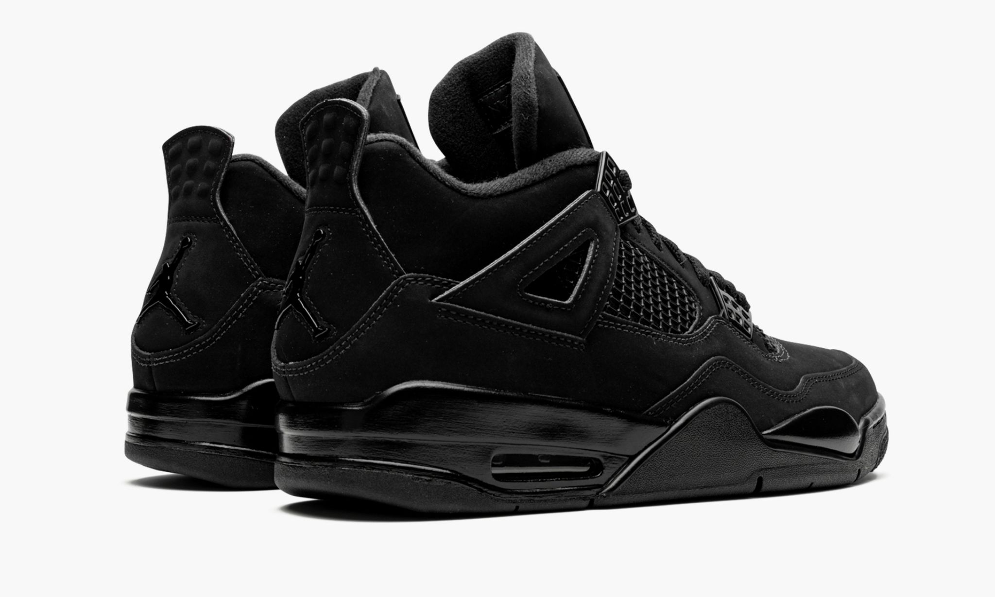 Air Jordan 4 Retro ¡°Black Cat 2020¡±