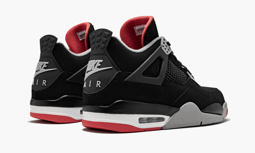 Air Jordan 4 Retro ¡°Bred 2019 Release¡±