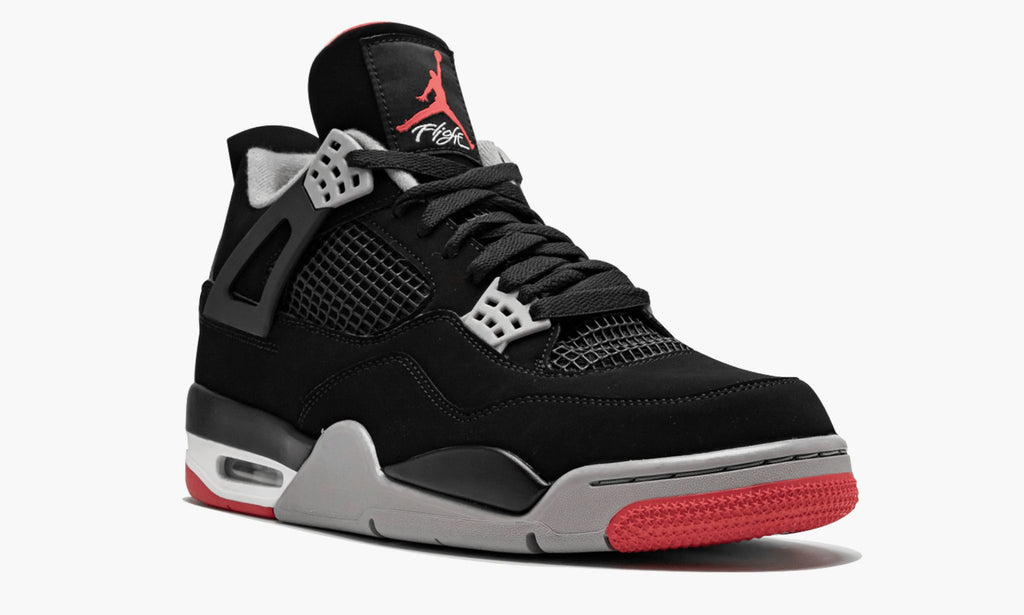 Air Jordan 4 Retro ¡°Bred 2019 Release¡±