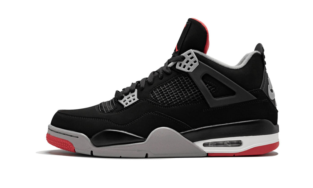 Air Jordan 4 Retro ¡°Bred 2019 Release¡±